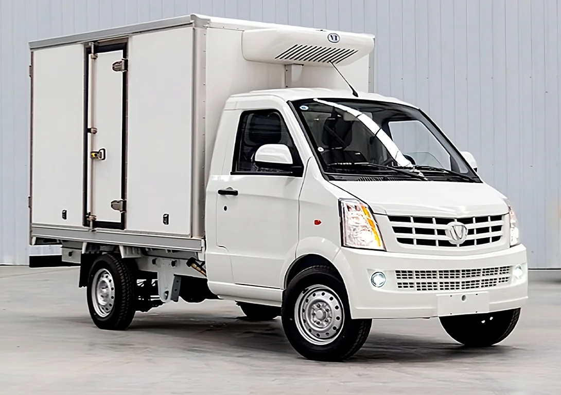 Victory Box Refrigerado -18°